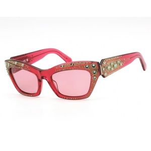 Swarovski Sunglasses, New